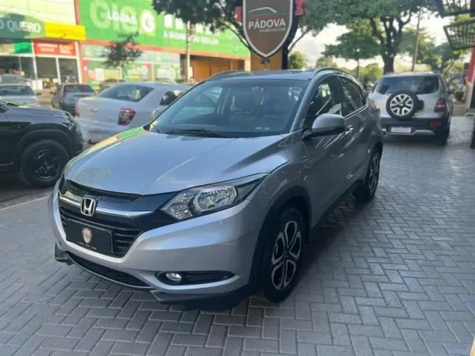 Honda HR-V EX 1.8 Flexone 16V 5P Aut. 2018