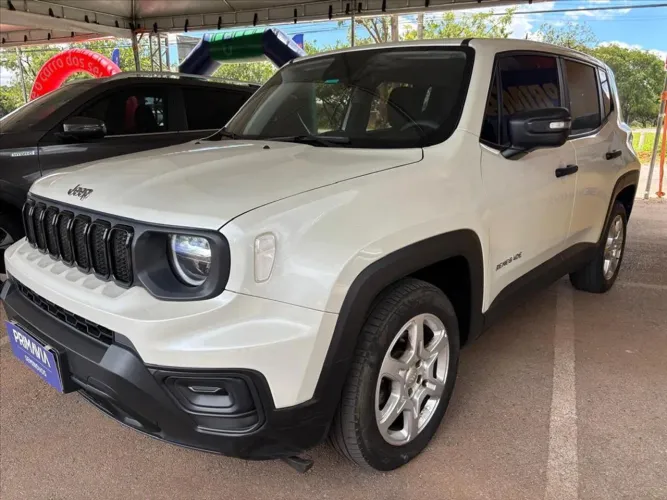 Jeep Renegade T270 1.3 TB 4X2 Flex Aut. 2024