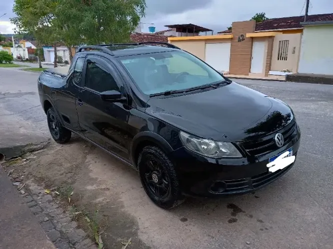 Volkswagen Saveiro Trooper 1.6 MI Total Flex 8V CE 2011
