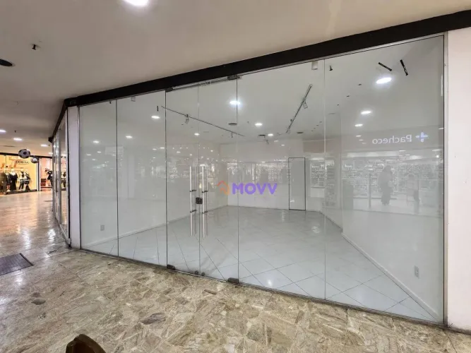 Loja para alugar, 89 m² por R$ 8.640,00/mês - Centro - Niterói/RJ