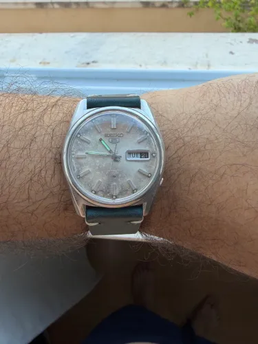 Seiko 5 6119