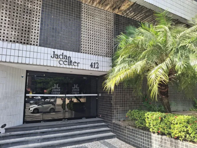 Sala 75m2 na Ilha do Leite - Venda ou Aluguel