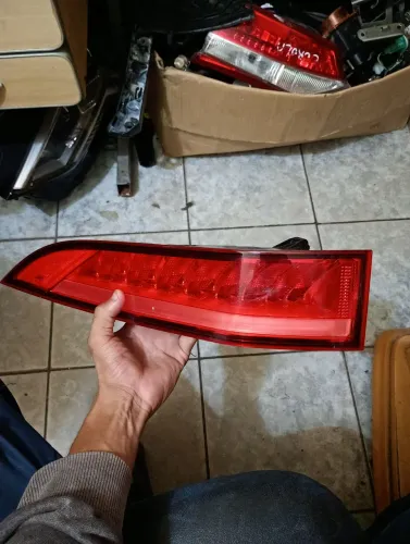 Lanterna Traseira Esquerda Jaguar F-Pace Led 2019 2020 (00196829-08)