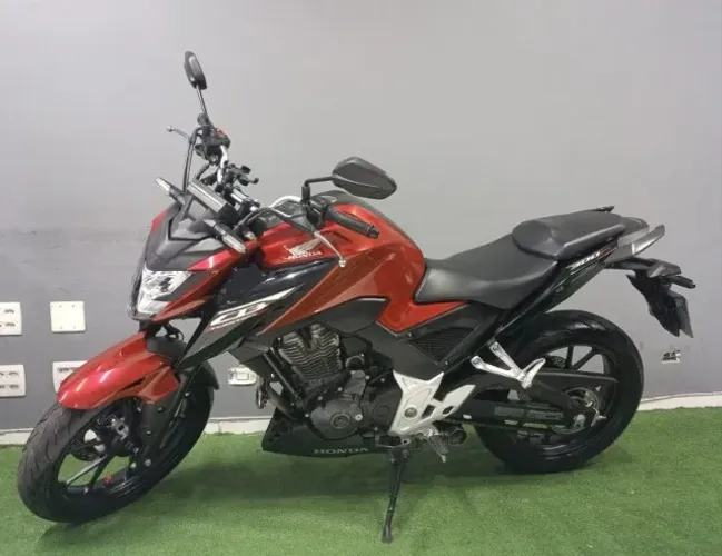 Honda - Cb 300F Twister Abs - Ano 2025.
