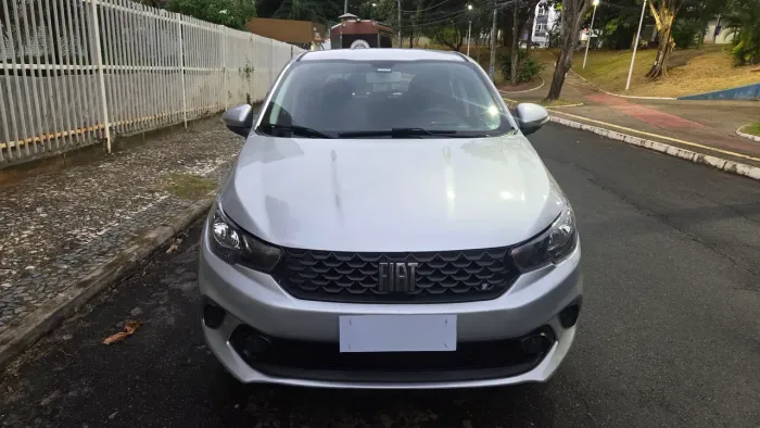 Fiat Argo 1.0 6V Flex. 2022