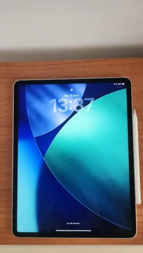 Ipad Pro 12.9 5ª geração + apple pencil 2 original