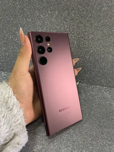 SAMSUNG S22 ULTRA 256 GB