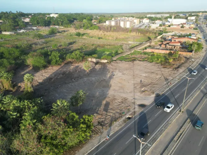 VENDO TERRENO CAUCAIA