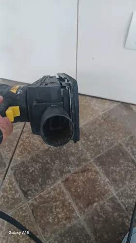 Lixadeira orbital Hammer 220v 