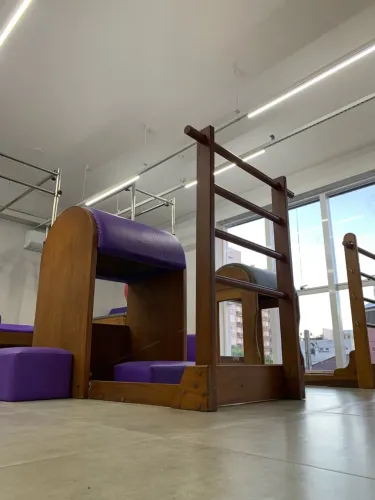 Aluguel de Sala de Pilates