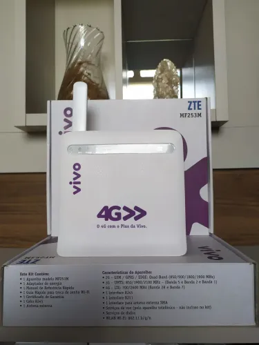 Modem Roteador 4g novos