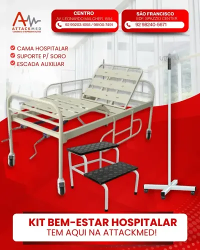 Kit Hospitalar