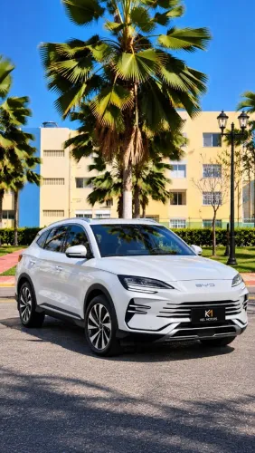 BYD Song Plus 1.5 16V Aut. (hibrido) 2026
