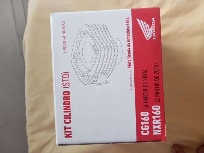 Kit cilindro original Honda 