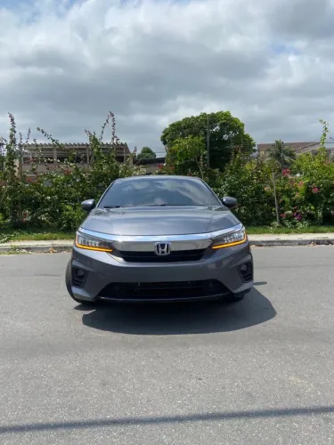 Honda City Sedan Touring 1.5 Flex 16V 4P Aut. 2023