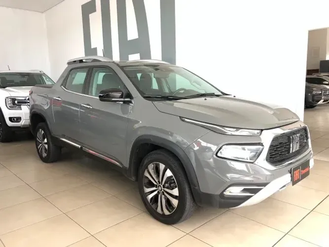 Fiat Toro Volcano 2.0 16V 4X4 TB Diesel Aut. 2025