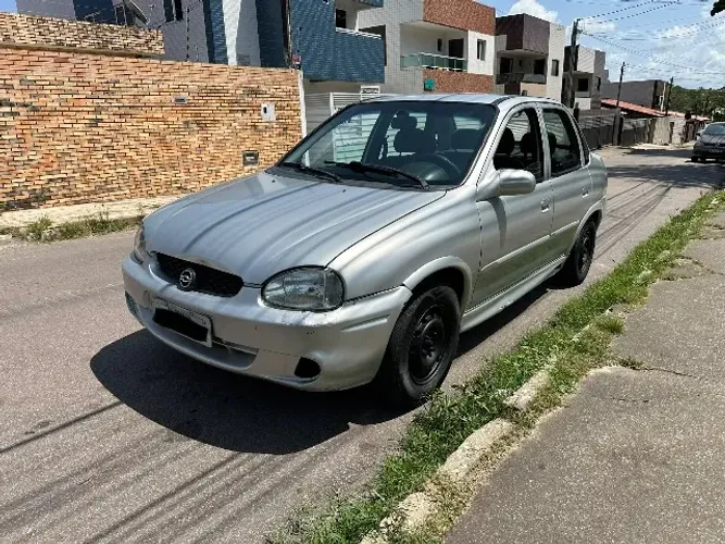 Chevrolet Corsa Super 1.0 MPFI 16V 5P 2001