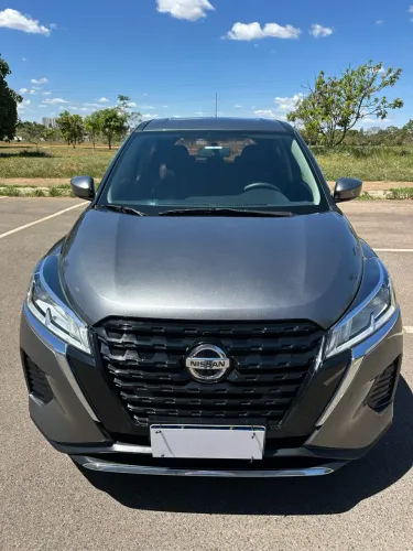 Nissan Kicks Active S 1.6 16V Flex Aut. 2022