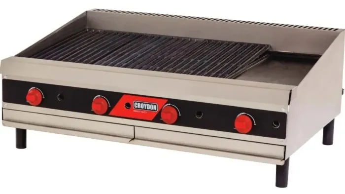 Chuuasqueira Grill Char Char Broiler