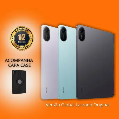 TABLET REDMI PAD2 WI-FI 256GB LACRADO