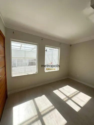 Sobrado com 3 dormitórios à venda, 177 m² por R$ 965.000,00 - Nova Petrópolis - São Bernar