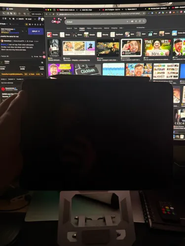 Ipad air m1 + pencil e acessorios