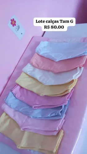 Roupa bebê Menina