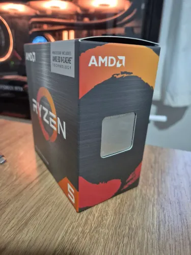 Processador Ryzen 5 5600X