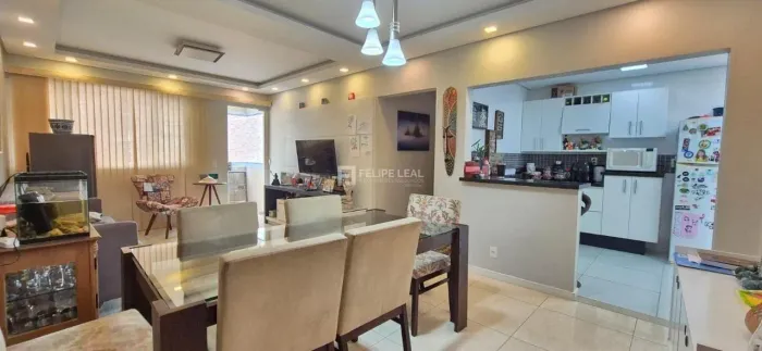 Apartamento em Carvoeira - Florianópolis