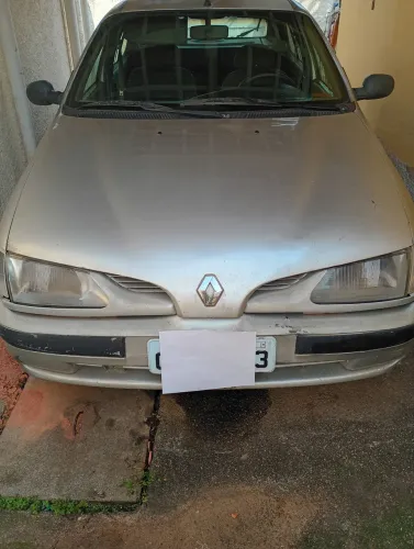 Renault Megane Hatch RT 1.6/rt/alize/exp 1.6 16V 1998