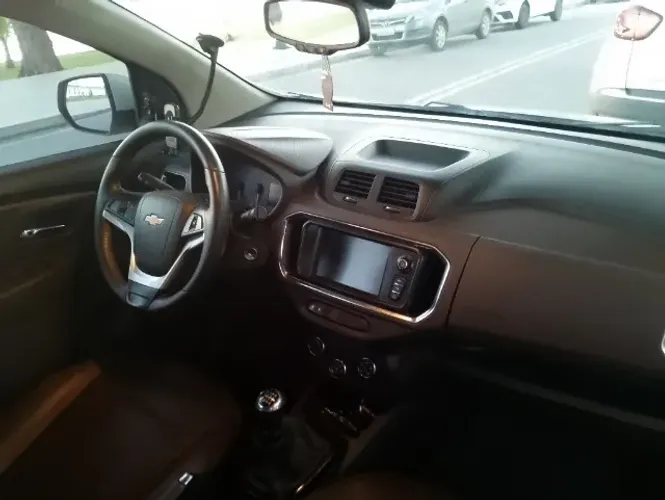 Chevrolet Spin LTZ 1.8 8V Econo.flex 5P Mec. 2019