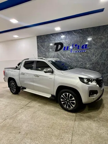 Fiat Titano Ranch 2.2 16V 4X4 TB Diesel Aut. 2025