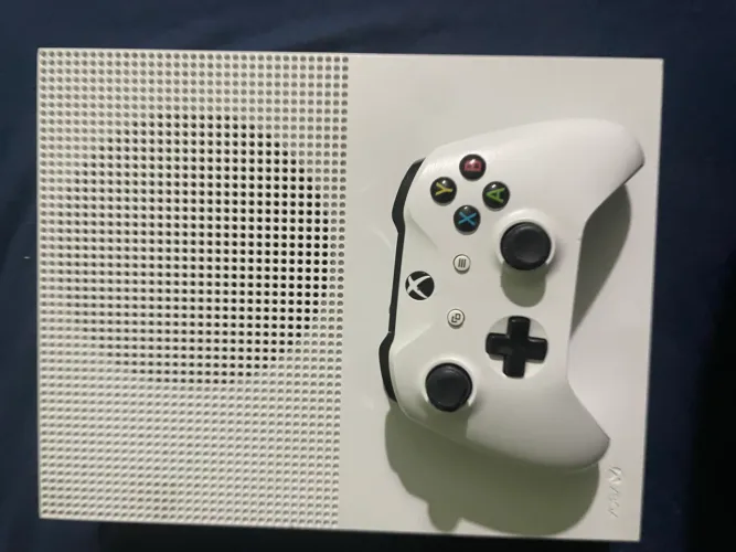 Xbox One S