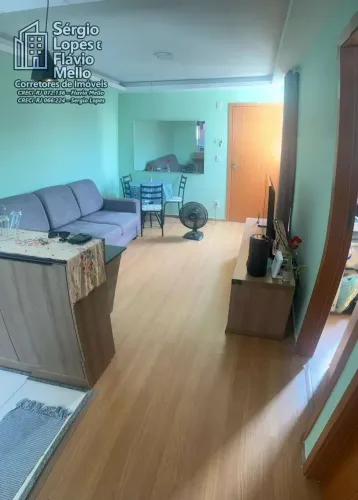 Apartamento 2 quartos no bairro OUTEIRO DAS PEDRAS!! financiado Cod(443IV)