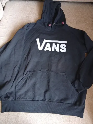 Blusa de moletom Vans G
