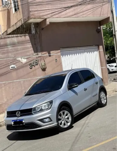 Volkswagen Gol Geração VII Trendline 1.0 12V Total Flex Mec. 4P 2018