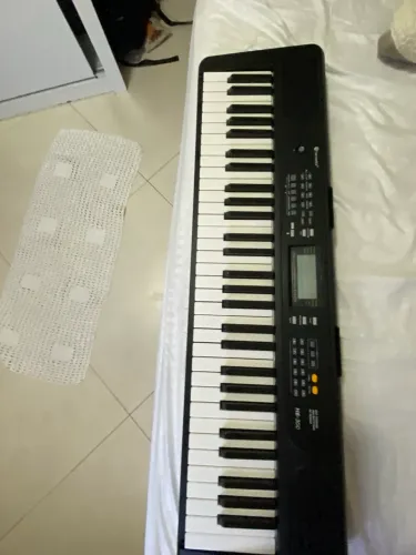 Teclado musical 61 teclas