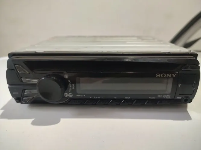 Cd player Sony xplod