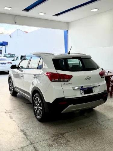 Hyundai Creta Pulse 1.6 16V Flex Aut. 2017