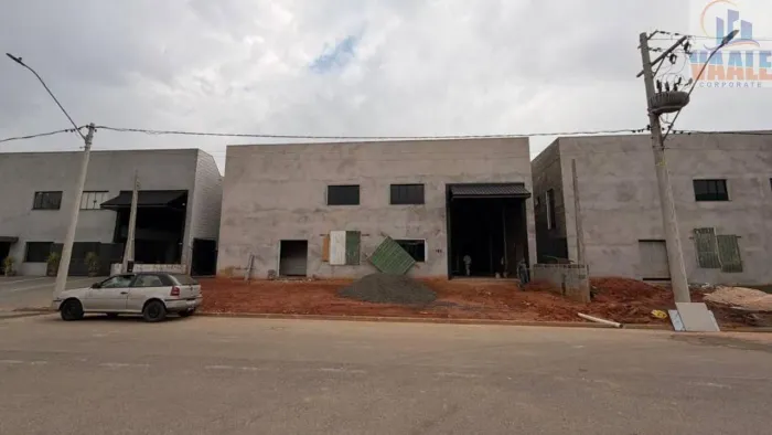 GALPÃO PARA PRIMEIRA LOCAÇÃO | NOVO ÂNGULO  HORTOLÂNDIA/SP