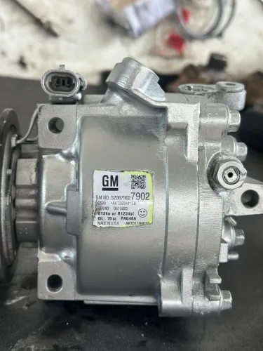 Compressor ar condicionado GM Spim ,Prisma 