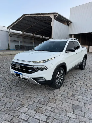 Fiat Toro Volcano 2.0 16V 4X4 TB Diesel Aut. 2022