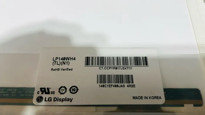 Tela Display 14