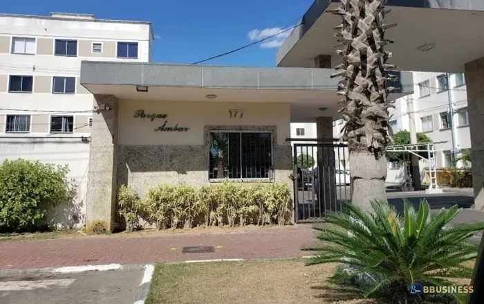 Apartamento à venda no Condomínio Reservas dos Cristais  Campos dos Goytacazes/RJ