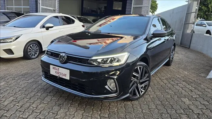 Volkswagen Virtus Exclusive 250tsi 1.4 Flex 16V AUT 2026