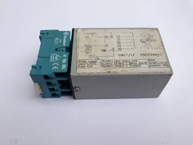 Módulo Eurogi EMETLF 99E039650