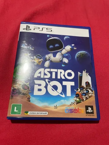 Astro bot ps5