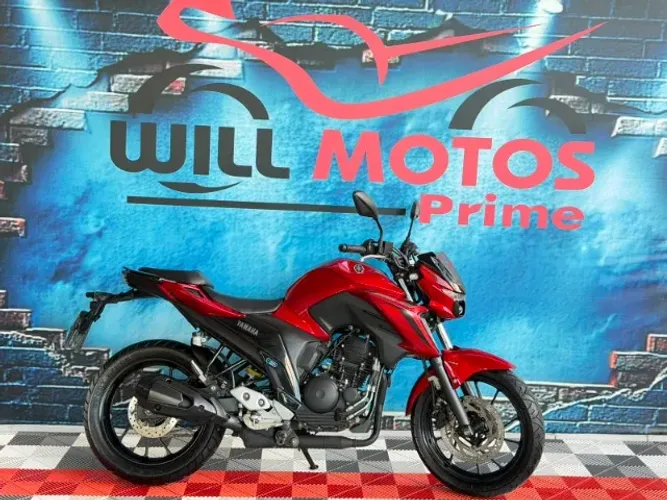 FAZER 250, ANO 2025, ÓTIMO ESTADO