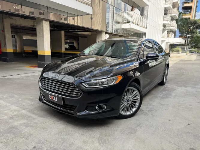 Ford Fusion Titanium 2.0 Gtdi Eco. FWD Aut. 2015