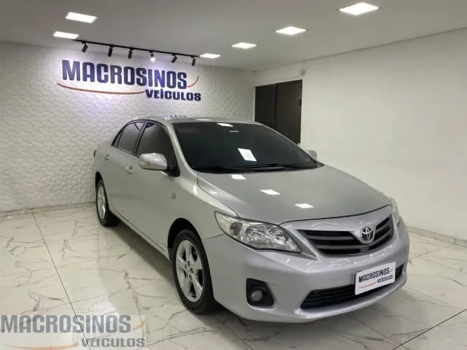Toyota Corolla XEI 2.0 Flex 16V Aut. 2014